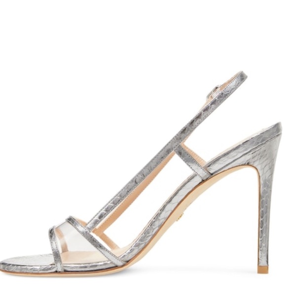 Stuart Weitzman MONDRIAN 100 SANDAL - Picture 14 of 15